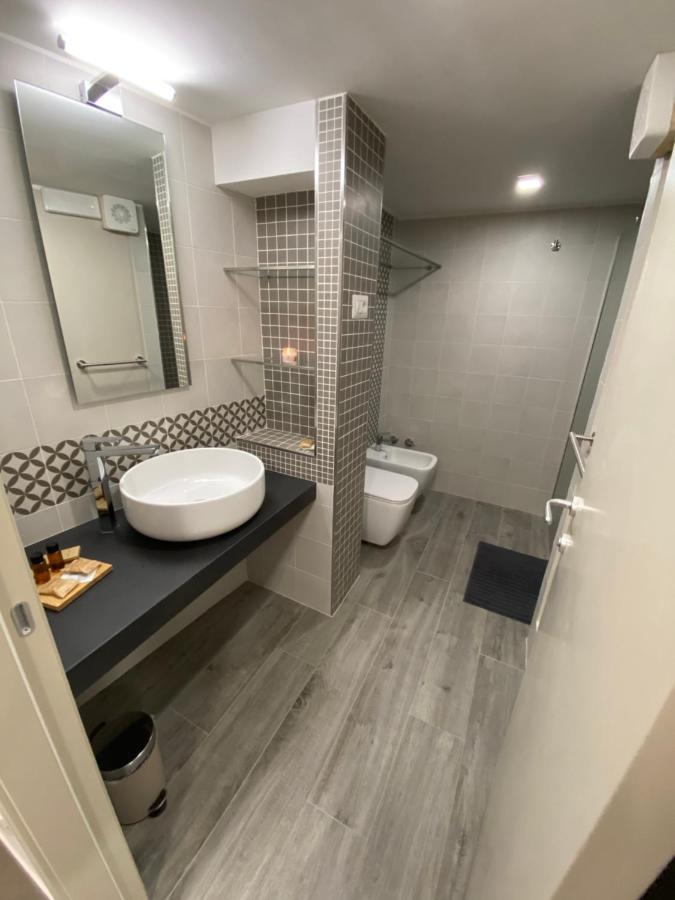 Coreammare Napoli Exterior foto
