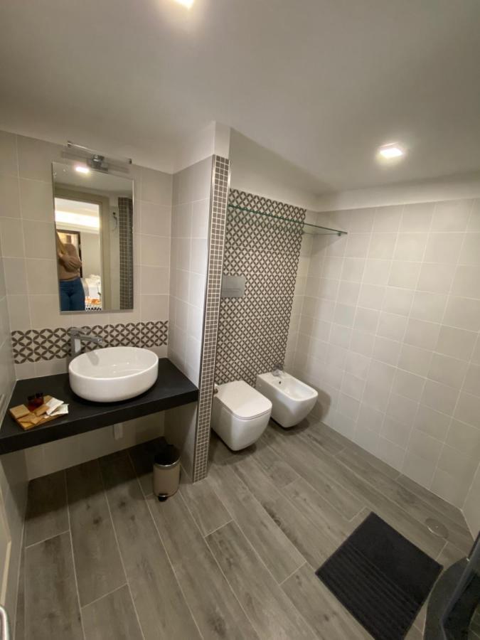 Coreammare Napoli Exterior foto