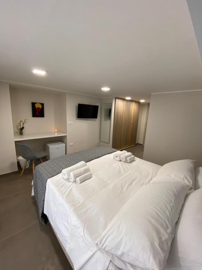 Coreammare Napoli Exterior foto